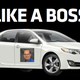 Illustration for article titled Random Beige Guys Toyota Camry Handles Things Like A Boss